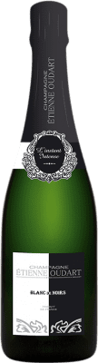 Étienne Oudart Champagne Blanc de Noirs 75 cl