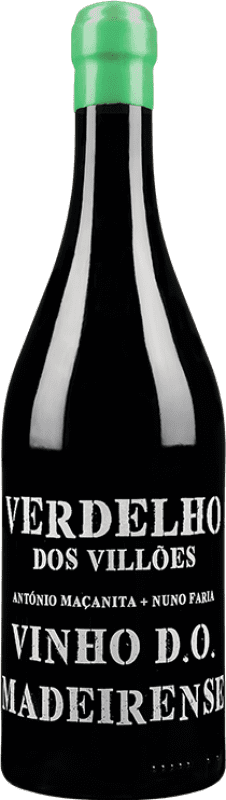 Kostenloser Versand | Weißwein Listrao dos Profetas Villões I.G. Madeira Madeira Portugal Verdello 75 cl