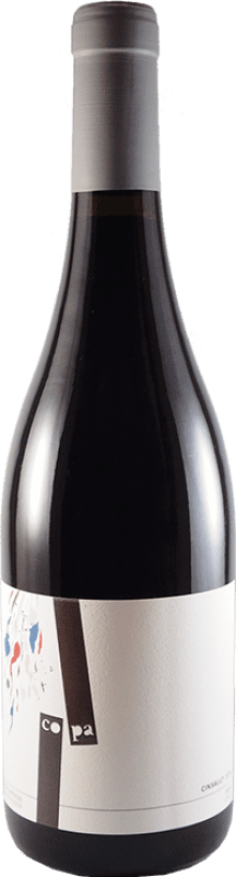 Бесплатная доставка | Красное вино Co-pa I.G. Valle del Itata Чили Cinsault 75 cl