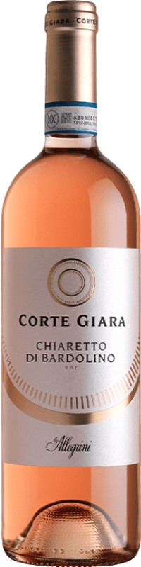 17,95 € 送料無料 | ロゼワイン Corte Giara Chiaretto D.O.C. Bardolino