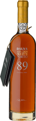 172,95 € | 強化ワイン Dalva Colheita Golden White 1989 1989 I.G. Porto ポルトガル Malvasía, Verdejo, Viosinho, Donzelinho ボトル Medium 50 cl