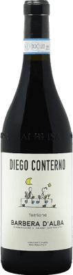 Diego Conterno Ferrione Barbera Barbera d'Alba 75 cl