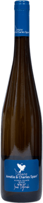 Amélie & Charles Sparr Fruit Défendu Muscat Moscato — Muscat Alsace 75 cl