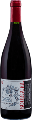 Domaine de la Jacquelinière Jeanne Bourgueil Cabernet Franc Cuvée 75 cl