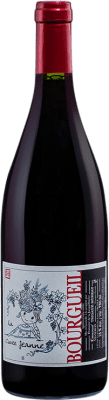 Domaine de la Jacquelinière Cuvée Jeanne Bourgueil Cabernet Franc 75 cl