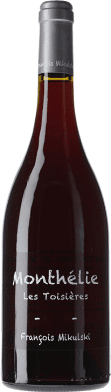 Spedizione Gratuita | Vino rosso François Mikulski Les Toisières A.O.C. Monthélie Francia Pinot Nero 75 cl