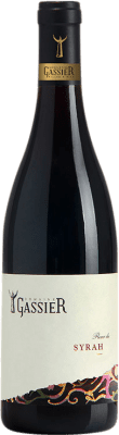 Domaine Gassier Fleur Syrah Costières de Nîmes 75 cl