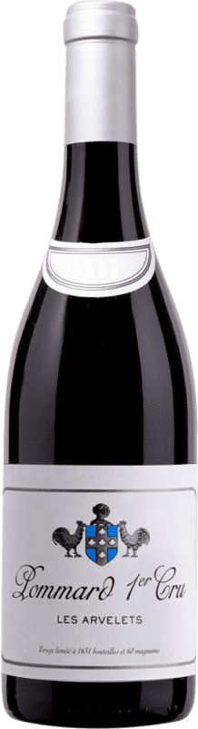 227,95 € | Vinho Tinto Domaine Leflaive Esprit Les Arvelets 1er Premier Cru A.O.C. Pommard França Pinot Noir 75 cl