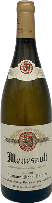 免费送货 | 白酒 Domaine Michel Lafarge A.O.C. Meursault 法国 Chardonnay 75 cl