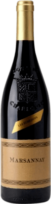 Charlopin-Parizot Les Echezots Pinot Black Marsannay старения 75 cl