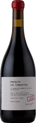 Durigutti Proyecto Las Compuertas Cinco Suelos Malbec 75 cl