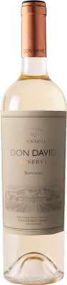 El Esteco Don David Torrontés Valle de Cafayate Резерв 75 cl