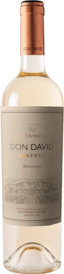 El Esteco Don David Torrontés Valle de Cafayate Reserve — Aged 75 cl