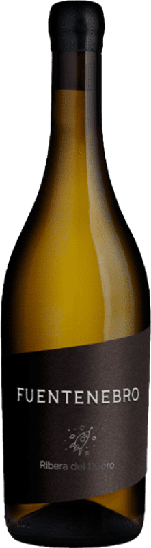 Envío gratis | Vino blanco Fuentenebro Blanco D.O. Ribera del Duero España Albillo 75 cl