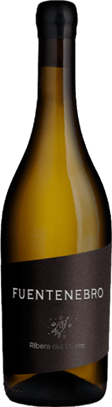 Spedizione Gratuita | Vino Bianco Fuentenebro D.O. Ribera del Duero Spagna Albillo 75 cl
