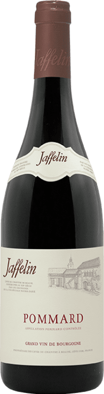 Kostenloser Versand | Rotwein Jaffelin A.O.C. Pommard Frankreich Spätburgunder 75 cl