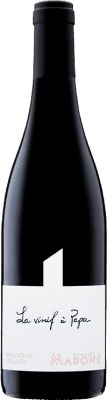 Jean Bererd et Fils Domaine de la Madone la Vinif à Papa Gamay — Гаме Beaujolais Villages 75 cl
