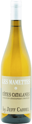 Jeff Carrel Les Mamettes Vin de Pays Côtes Catalanes 75 cl