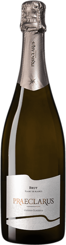 24,95 € | 白スパークリングワイン St. Pauls Praeclarus Brut D.O.C. Alto Adige アルトアディジェ イタリア Chardonnay 75 cl