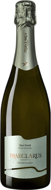 Envío gratis | Espumoso blanco St. Pauls Praeclarus pas Dosé D.O.C. Alto Adige Alto Adige Italia Chardonnay 75 cl