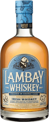 Whisky Blended Lambay. Small Batch 70 cl