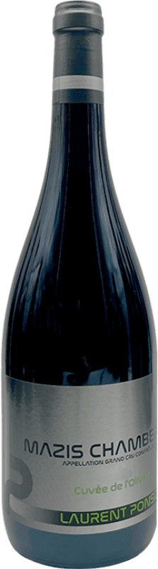 Бесплатная доставка | Красное вино Laurent Ponsot Cuvée de l'Olivier A.O.C. Mazis-Chambertin Франция Pinot Black 75 cl