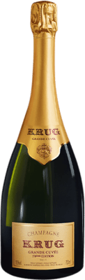 Krug Grande Cuvée Edición Número 170 Champagne 75 cl