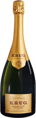 Krug Nº 170 Grande Cuvée, Limited Edition