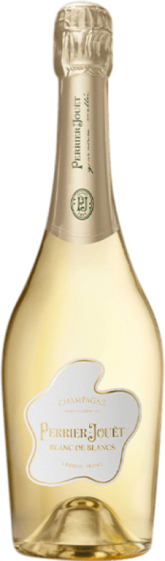 Kostenloser Versand | Weißer Sekt Perrier-Jouët Blanc de Blancs Limited Edition A.O.C. Champagne Frankreich Chardonnay 75 cl