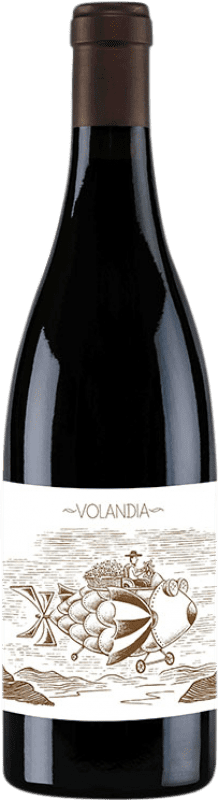 21,95 € | Белое вино Mar de Envero Volandia D.O. Ribeira Sacra Испания Godello 75 cl