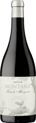 Montaña Finca la Marquesita Graciano Rioja 75 cl