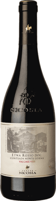 Nicosia Tenute Monte Gornia Vecchi Viti Rosso Nerello Mascalese Etna 75 cl