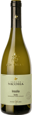 Nicosia Fondo Filara Inzolia Sicilia 75 cl