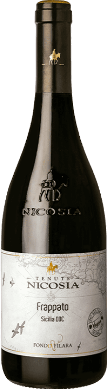 免费送货 | 红酒 Nicosia Fondo Filara D.O.C. Sicilia 意大利 Frappato 75 cl