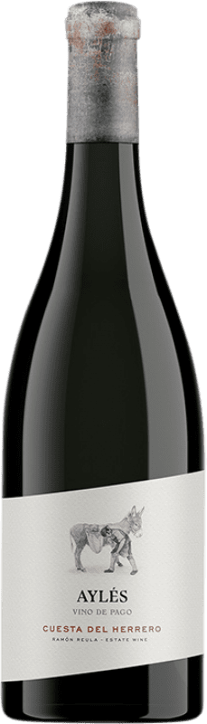 12,95 € | Vin rouge Pago de Aylés Cuesta del Herrero D.O.P. Vino de Pago Aylés Espagne Tempranillo, Merlot, Grenache, Cabernet Sauvignon 75 cl