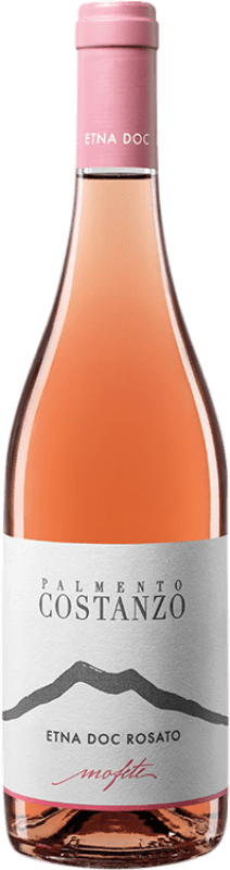 18,95 € 免费送货 | 玫瑰酒 Palmento Costanzo Mofete Rosato D.O.C. Etna