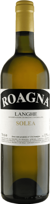 155,95 € 送料無料 | 白ワイン Roagna Solea D.O.C. Langhe