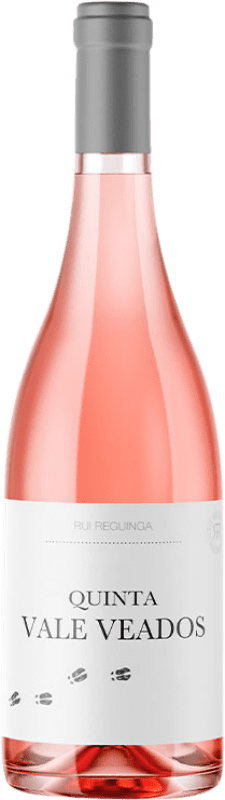 10,95 € | ロゼワイン Rui Reguinga Quinta de Vale Veados Ribatejo Rosé ポルトガル Grenache 75 cl