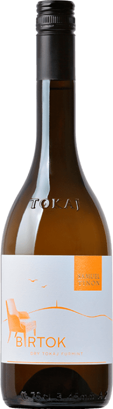 Spedizione Gratuita | Vino Bianco Samuel Tinon. Birtok I.G. Tokaj-Hegyalja Ungheria Furmint 75 cl