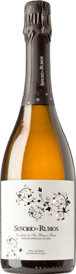 Señorío de Rubiós Condado Blanco Brut Rías Baixas 75 cl