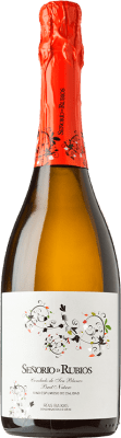 Señorío de Rubiós Condado Blanco Brut Nature Rías Baixas 75 cl