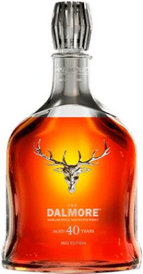 Single Malt Whisky Dalmore 40 Jahre