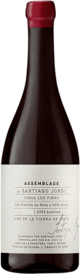 The Wine Hunter Finca Los Pinos Assamblage Vino de la Tierra de Cádiz 75 cl