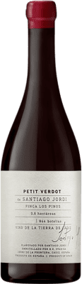 The Wine Hunter Finca los Pinos Petit Verdot Vino de la Tierra de Cádiz 75 cl