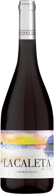 The Wine Hunter La Caleta de Cai Chardonnay Vino de la Tierra de Cádiz 75 cl