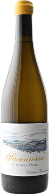 Thibaud Boudignon Clos de la Hutte Chenin Savennières 75 cl
