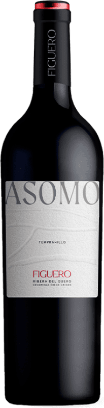 12,95 € | Красное вино Figuero Asomo D.O. Ribera del Duero Испания Tempranillo — Темпранильо 75 cl