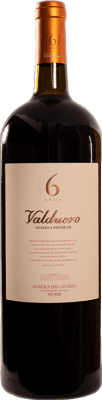 Valduero Premium Tempranillo Ribera del Duero Резерв 6 Лет бутылка Магнум 1,5 L