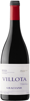 Villota Graciano Rioja 75 cl