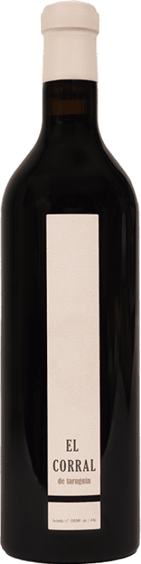 Бесплатная доставка | Красное вино Taruguín Corral D.O. Ribera del Duero Испания Tempranillo, Albillo 75 cl